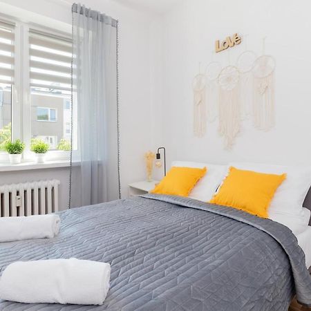 Apartment Swietojanska Riviera グディニャ エクステリア 写真