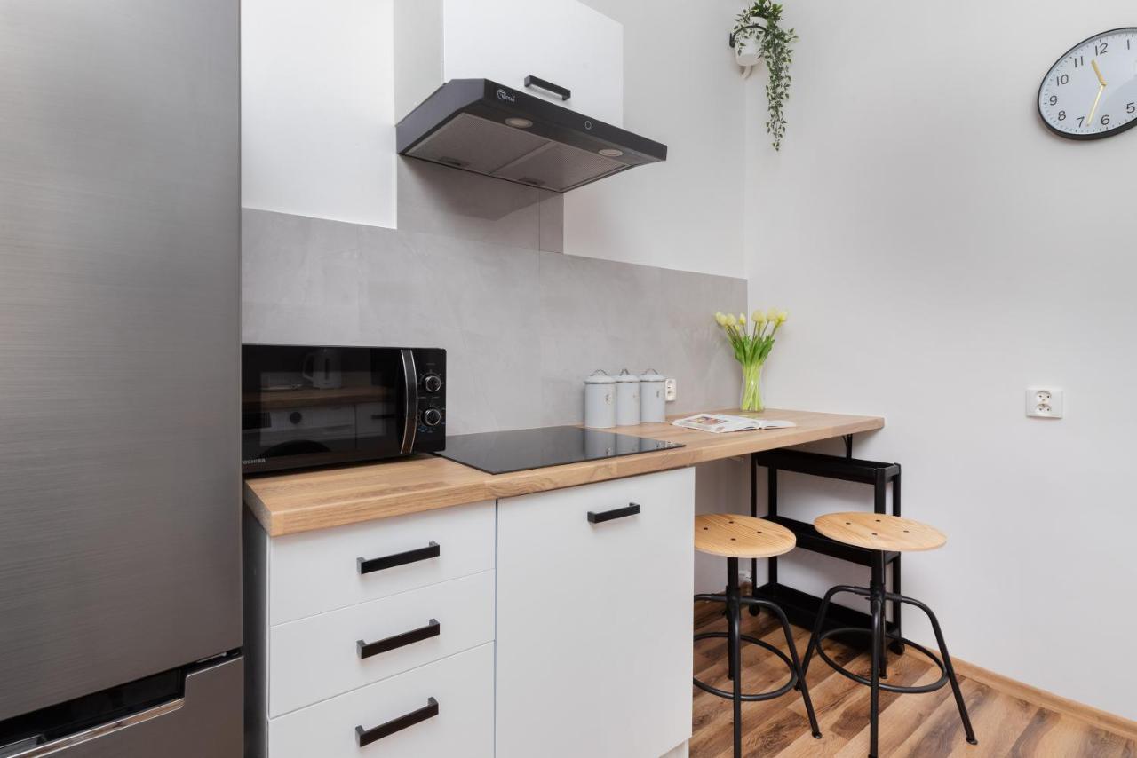 Apartment Swietojanska Riviera グディニャ エクステリア 写真