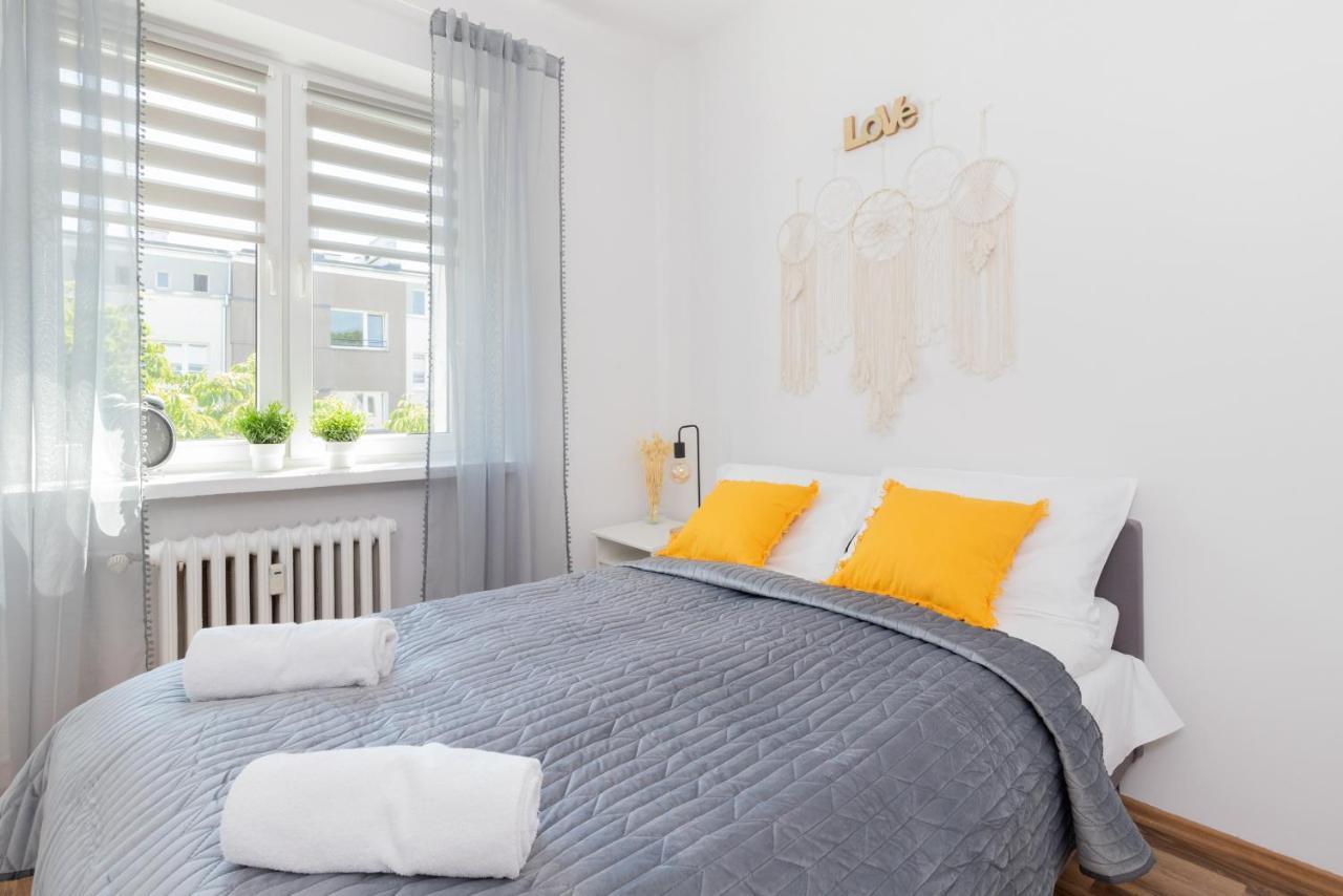 Apartment Swietojanska Riviera グディニャ エクステリア 写真