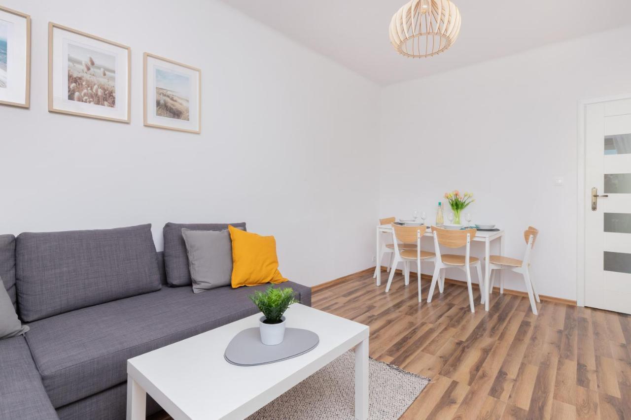 Apartment Swietojanska Riviera グディニャ エクステリア 写真