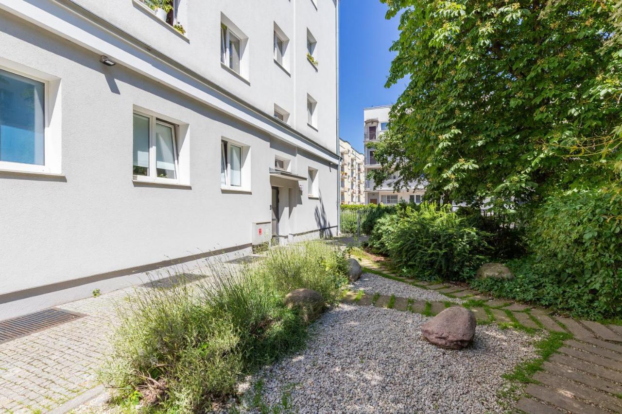 Apartment Swietojanska Riviera グディニャ エクステリア 写真