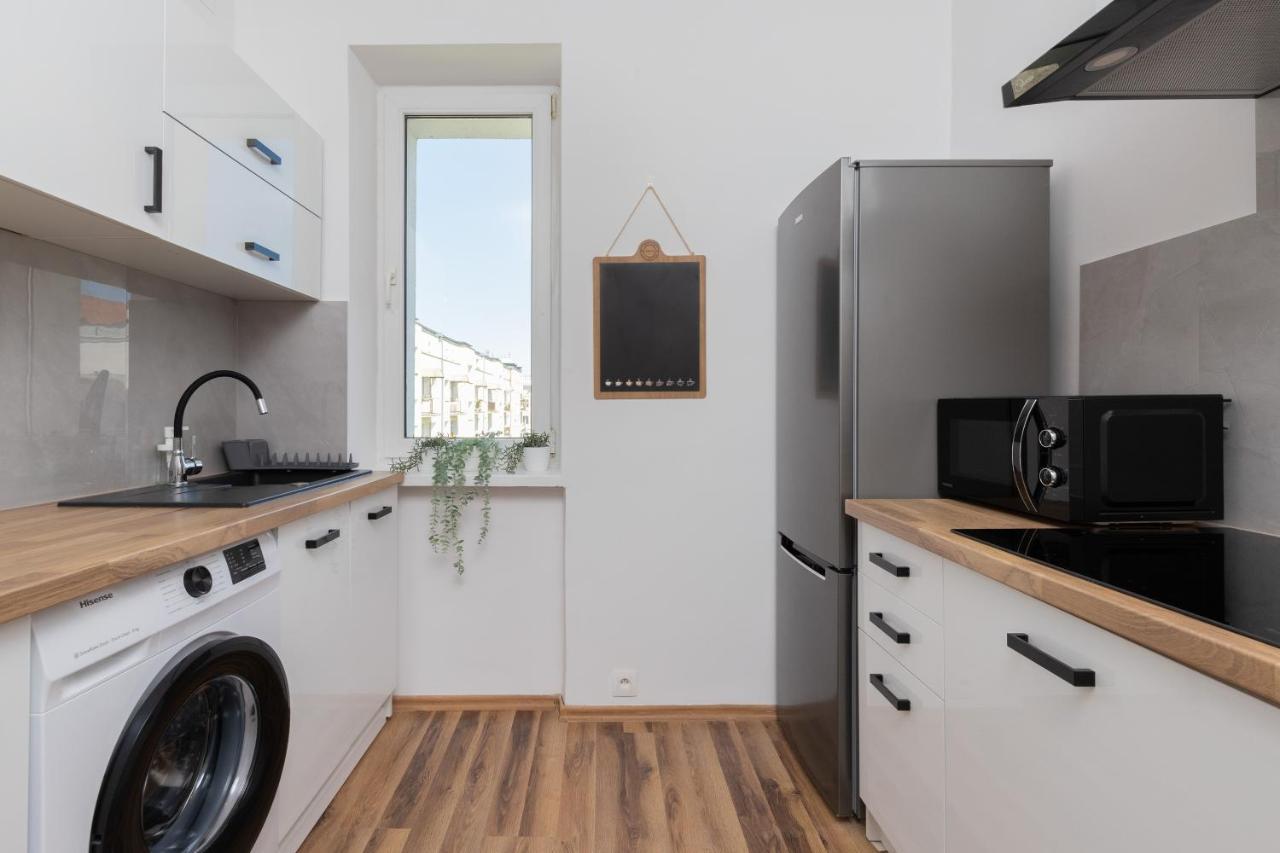 Apartment Swietojanska Riviera グディニャ エクステリア 写真