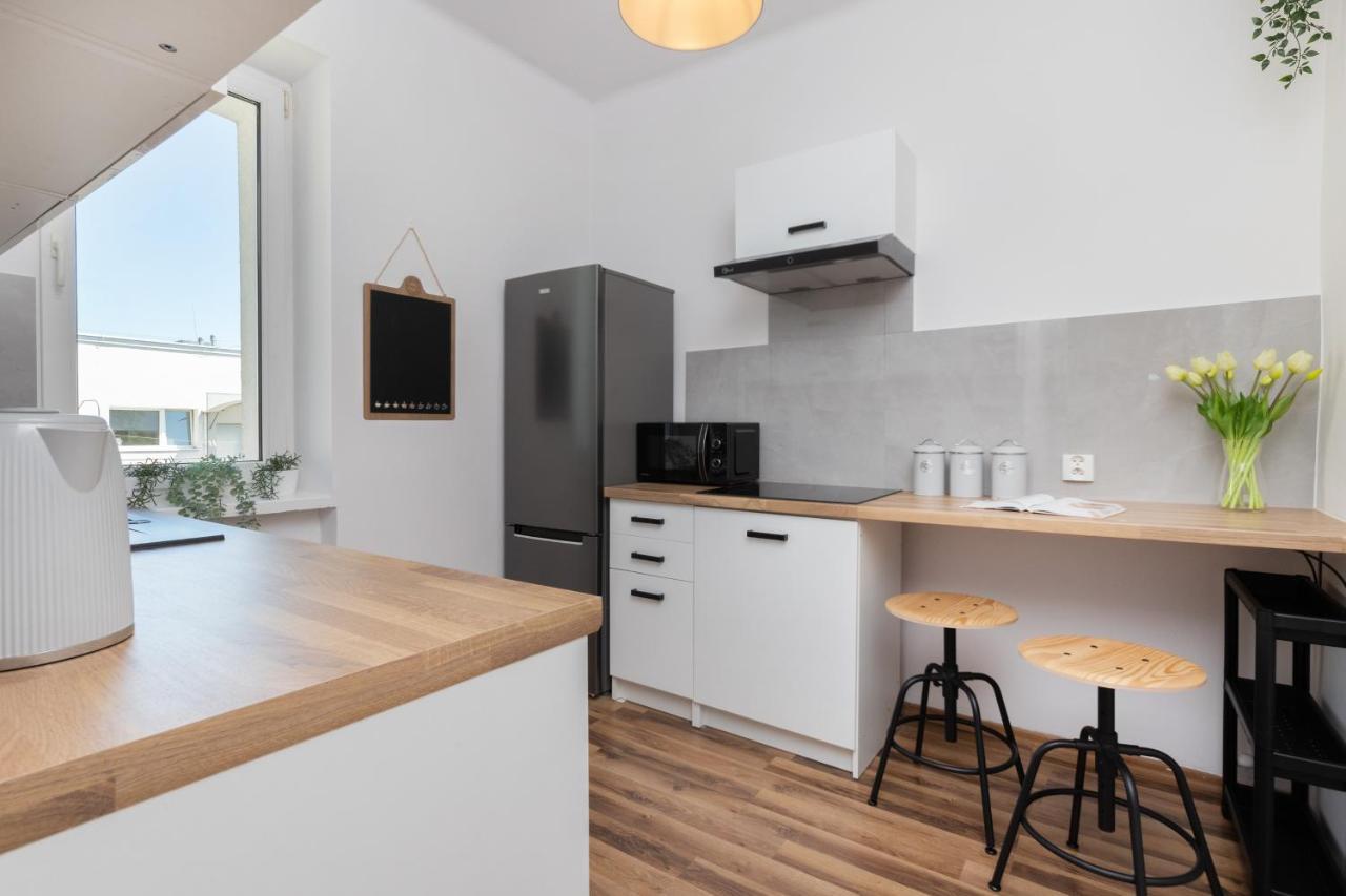 Apartment Swietojanska Riviera グディニャ エクステリア 写真