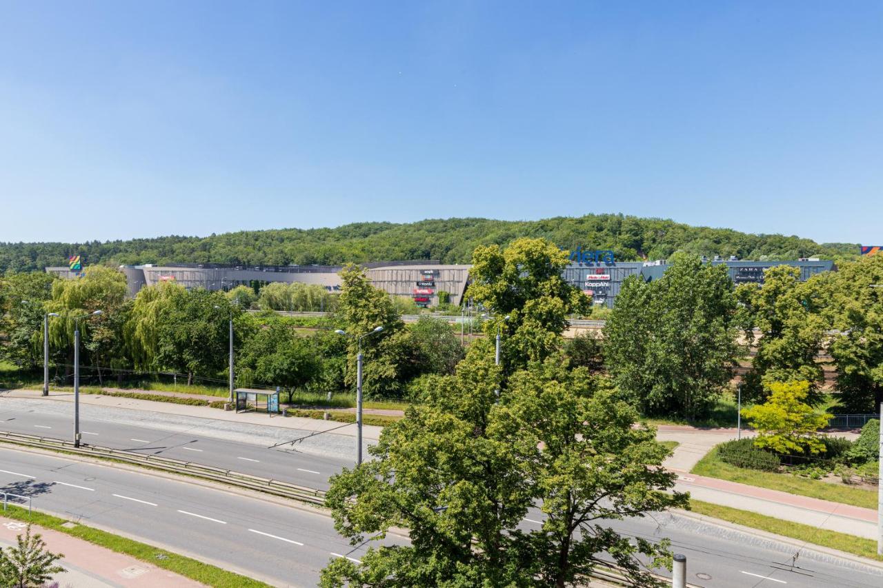 Apartment Swietojanska Riviera グディニャ エクステリア 写真