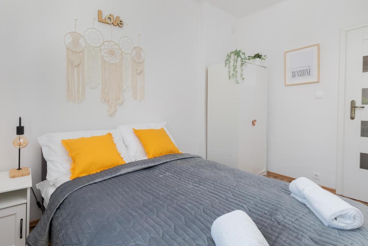 Apartment Swietojanska Riviera グディニャ エクステリア 写真